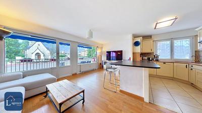 Appartement - 114 m² - 5 pièces