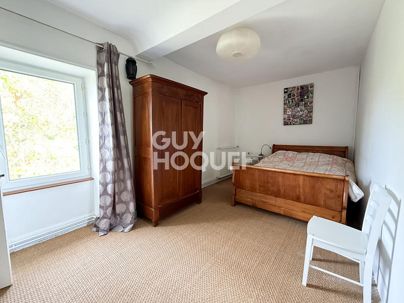 Maison - 197 m² - 7 pièces