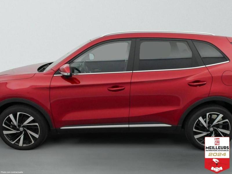 Mg Zs 1.5 l Hybrid+ 197 ch Luxury