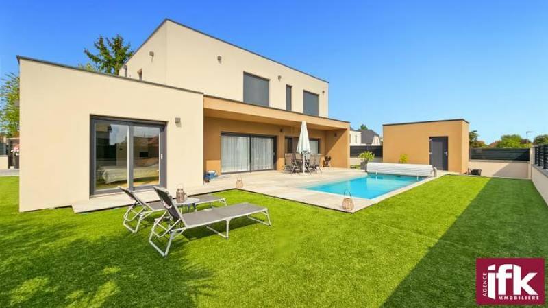 Maison - 173 m² - 6 pièces