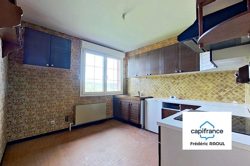 Maison - 131 m² - 6 pièces