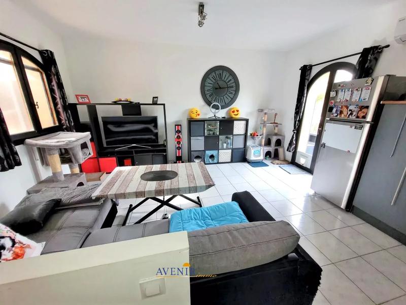 Appartement - 44 m² - 2 pièces