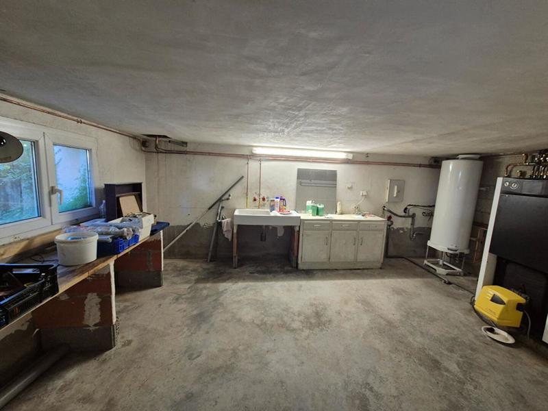 Maison - 136 m² - 7 pièces