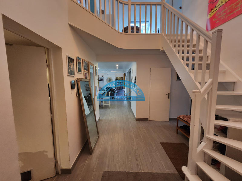 Maison - 164 m² - 7 pièces