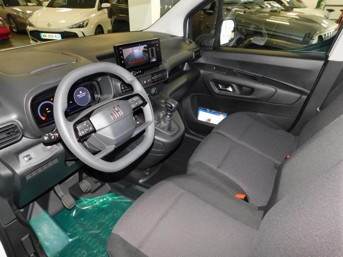 Fiat Doblo Fg m 650kg Bluehdi 100ch s&amp;S