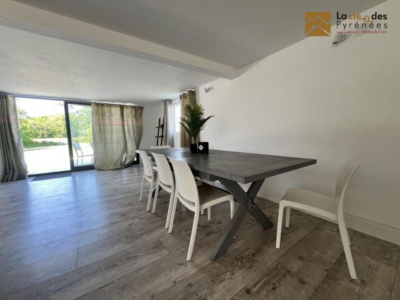 Maison - 125 m² - 5 pièces