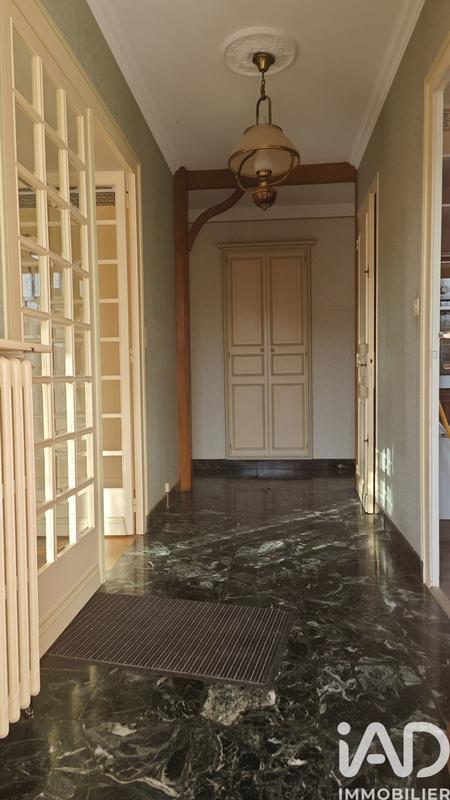 Maison - 112 m² - 5 pièces