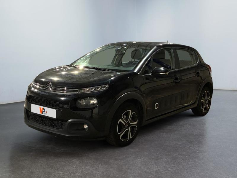 Citroën C3 Business PureTech 110 s&amp;S Eat6 Shine