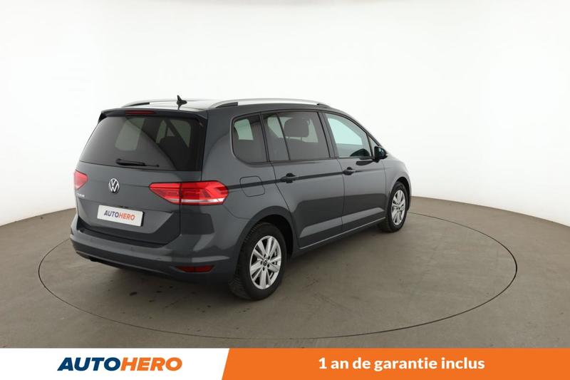 Volkswagen Touran 2.0 Tdi Lounge Business 122 ch