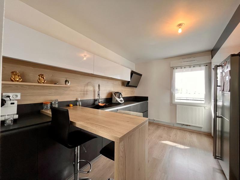 Appartement - 63 m² - 3 pièces