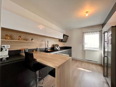 Appartement - 63 m² - 3 pièces