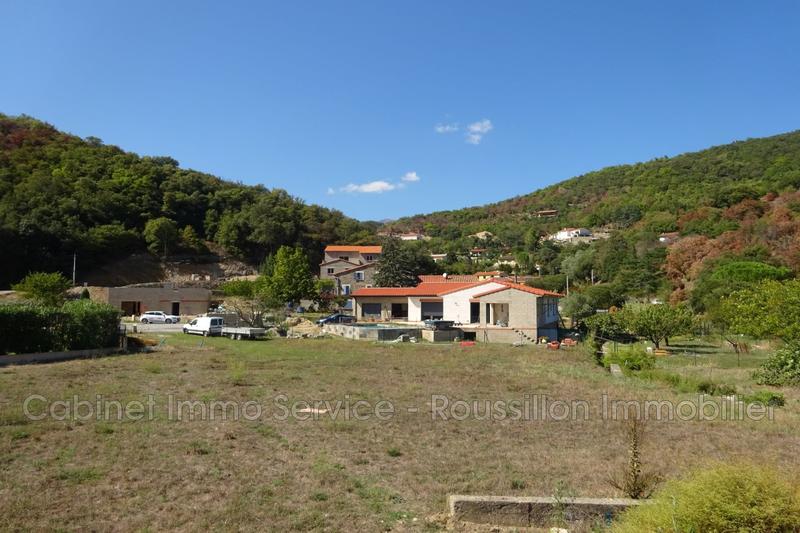 Terrain - 1 800 m²