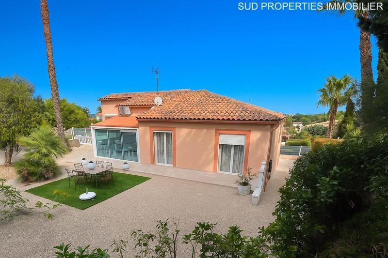 Villa - 161 m² - 5 pièces