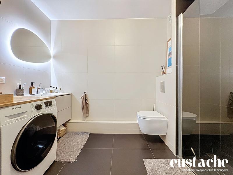 Appartement - 49 m² - 2 pièces