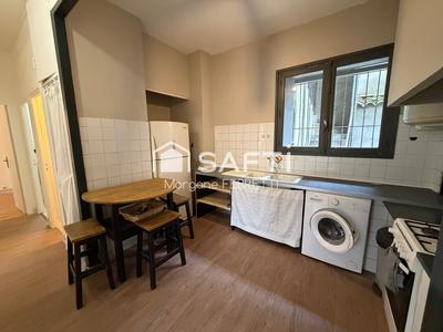 Appartement - 57 m² - 3 pièces