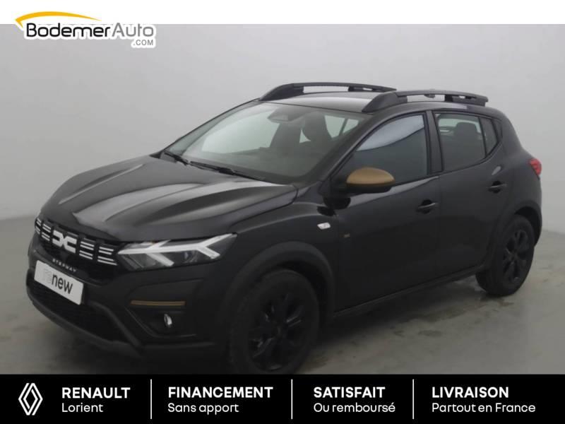 Dacia Sandero TCe 90 Gsr2 Stepway Extreme