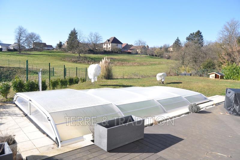 Maison contemporaine - 120 m² - 6 pièces