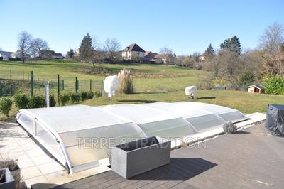 Maison contemporaine - 120 m² - 6 pièces