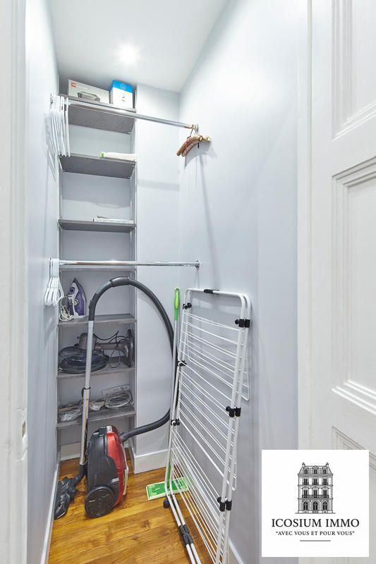 Appartement - 35 m² - 1 pièce