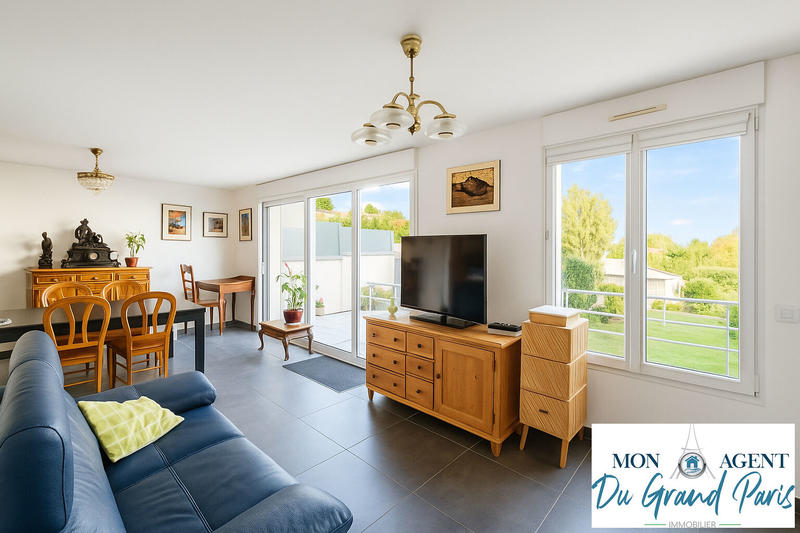 Maison - 125 m² - 6 pièces