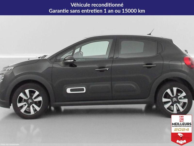 Citroën C3 1.2 PureTech 110ch Max