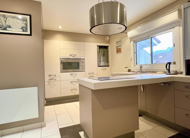 Duplex - 150 m² - 7 pièces