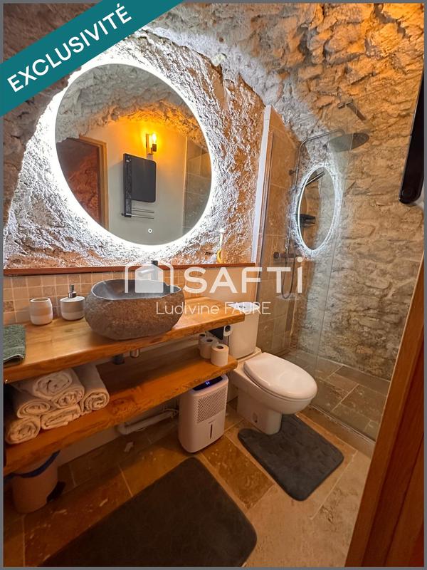 Maison - 44 m² - 3 pièces