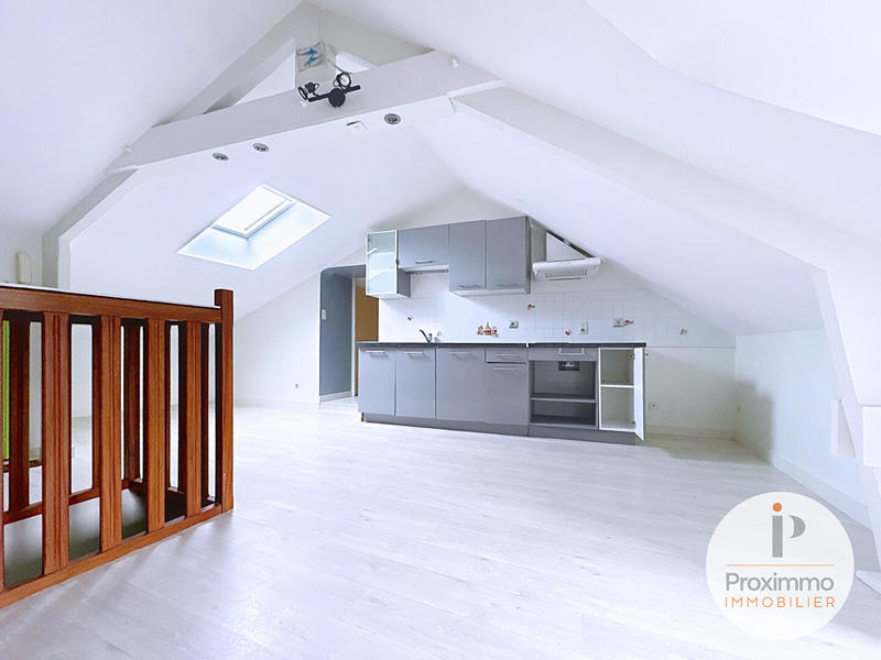 Appartement - 35 m² - 2 pièces