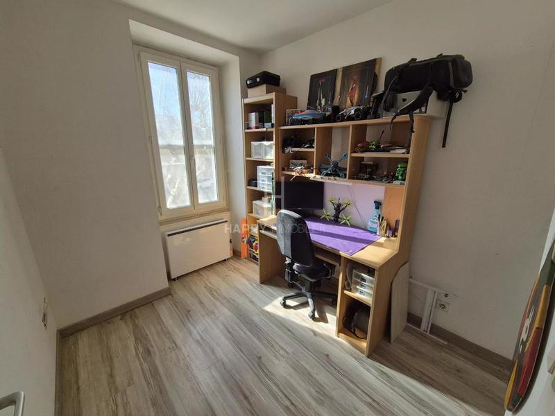 Maison de village - 45 m² - 3 pièces