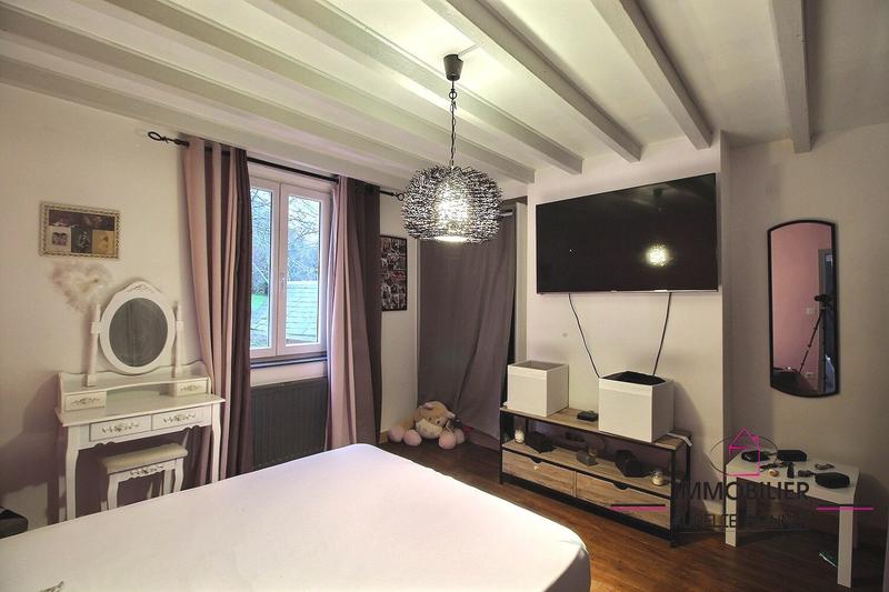 Maison - 130 m² - 5 pièces