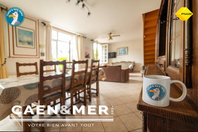 Maison - 74 m² - 4 pièces