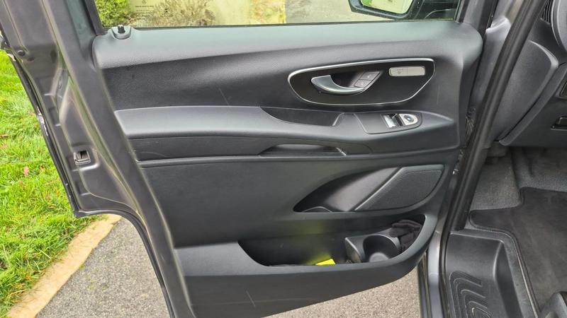 Mercedes Vito Combi Tourer Long 119 Cdi 190 7g-Tronic Fascination - 5 places Automatique