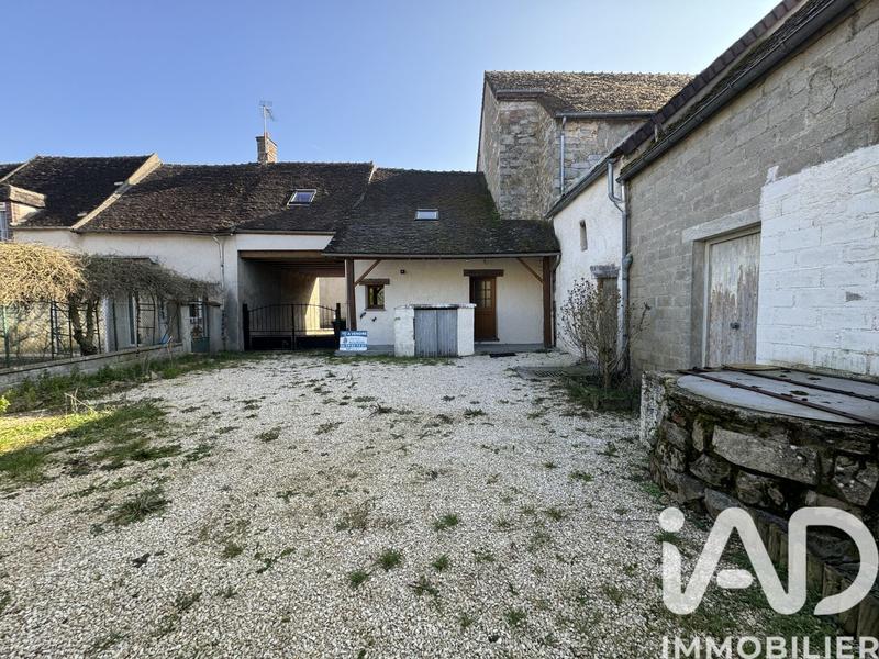 Maison - 85 m² - 4 pièces