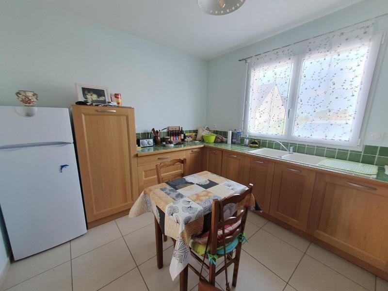 Maison - 96 m² - 4 pièces