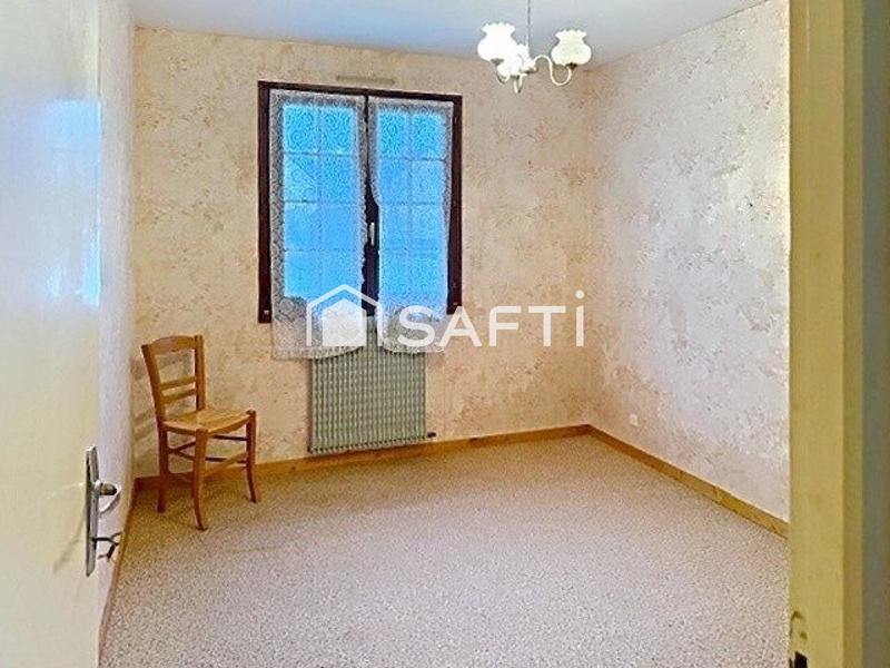 Maison - 95 m² - 5 pièces