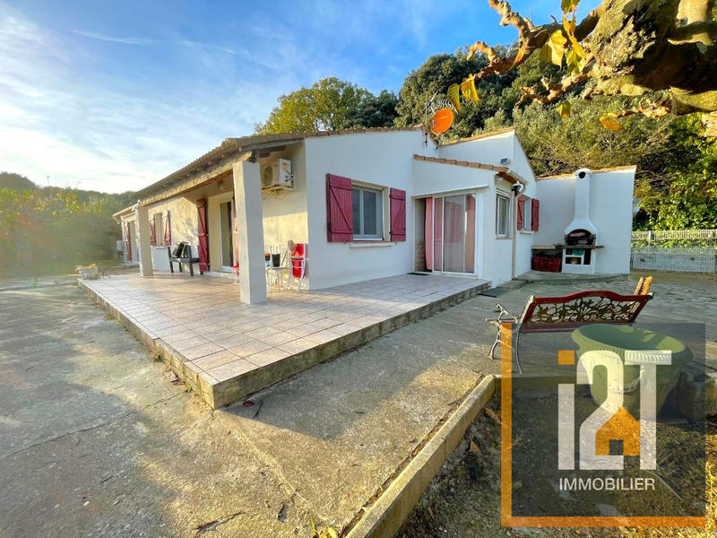 Maison - 153 m² - 5 pièces