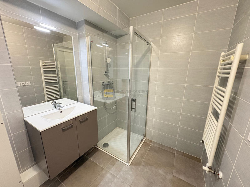 Appartement - 41 m² - 2 pièces