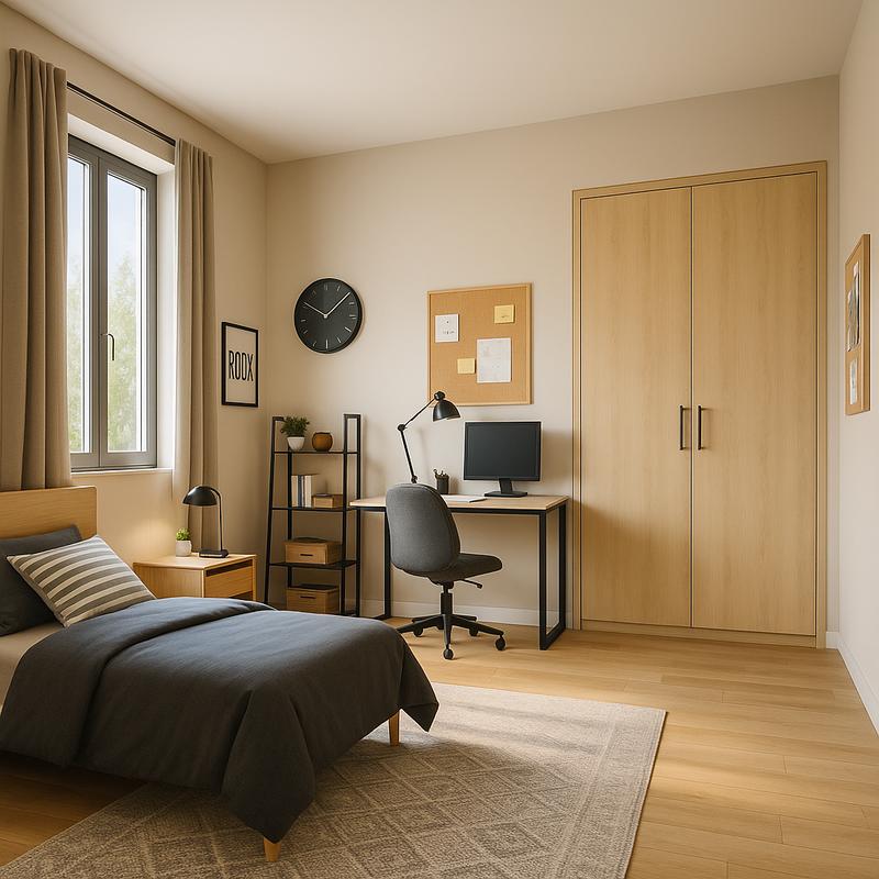 Appartement - 91 m² - 5 pièces