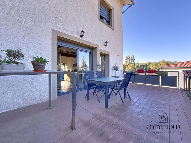 Maison - 145 m² - 5 pièces