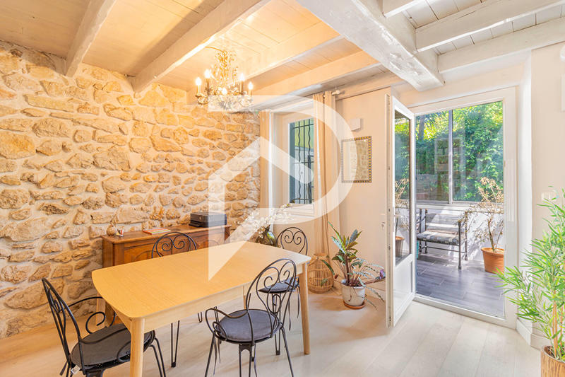 Maison - 77 m² - 4 pièces