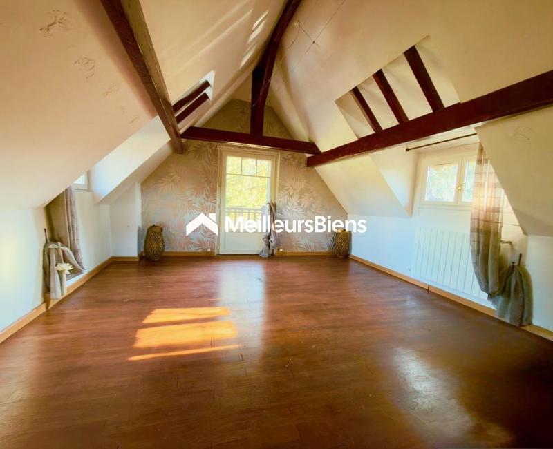 Maison - 173 m² - 7 pièces