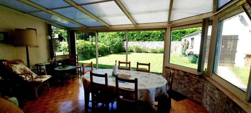 Maison - 127 m² - 6 pièces