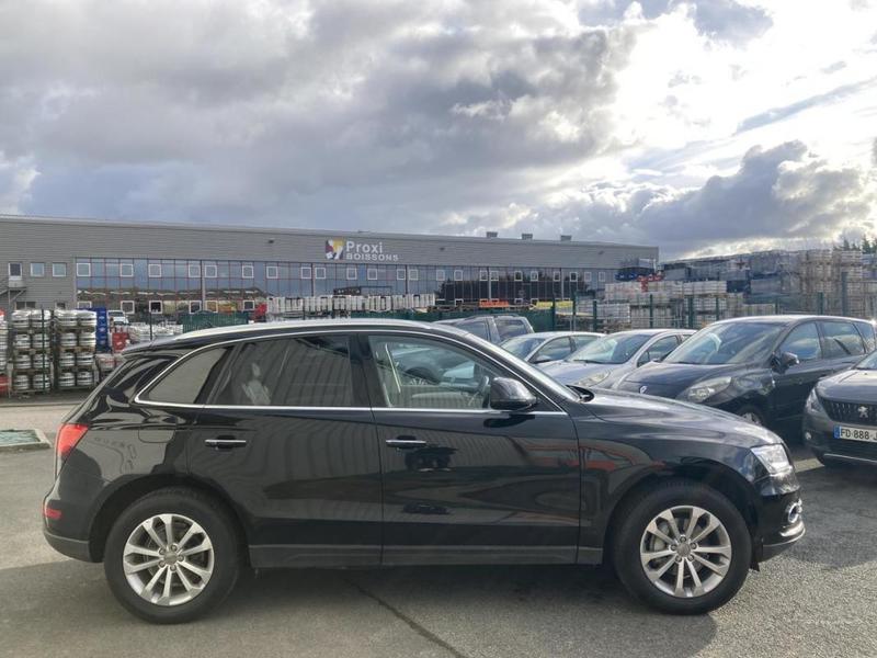 Audi Q5 2.0 Tdi 190 Ch Quattro s-tronic Advanced - Origine France Garantie 6 Mois