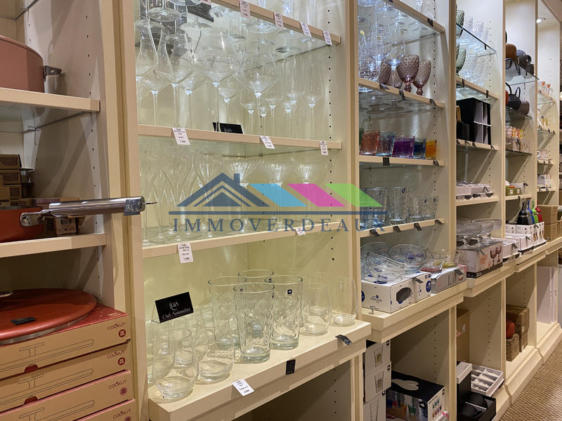 Fonds de commerce - Magasins - 250 m²