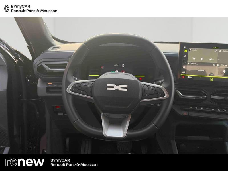 Dacia Duster Hybrid 140 Journey