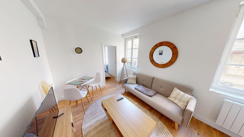 Appartement - 29 m² - 2 pièces