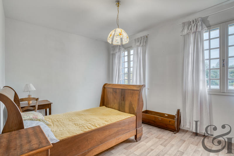 Maison - 178 m² - 6 pièces