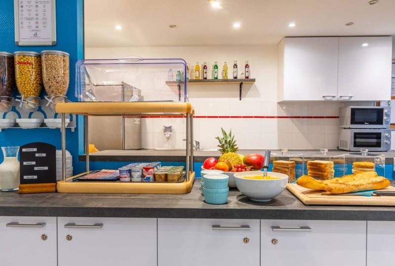 Studio - 18 m² - 1 pièce