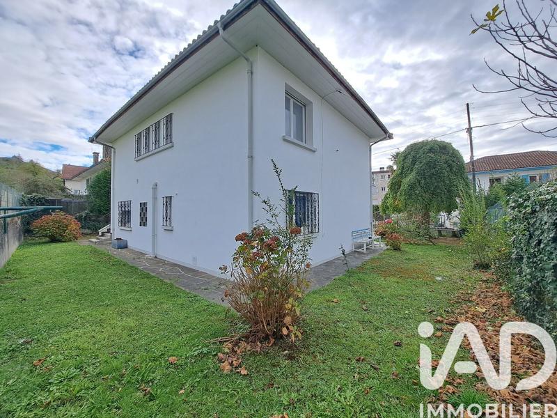 Maison de ville - 144 m² - 5 pièces