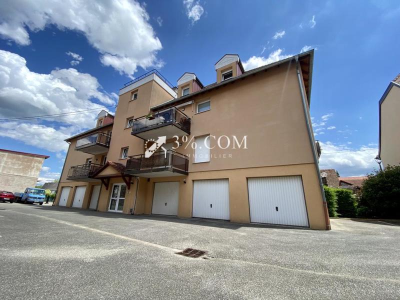 Appartement - 127 m² - 4 pièces